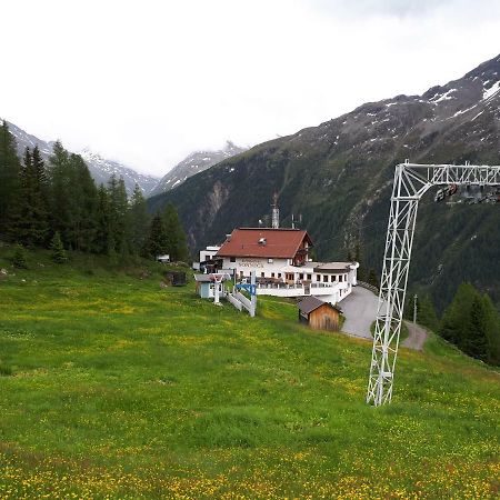 Alpengasthof Sonneck Solden Exterior photo